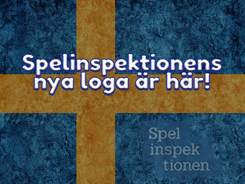 Spelinspektionens nya loga är här!