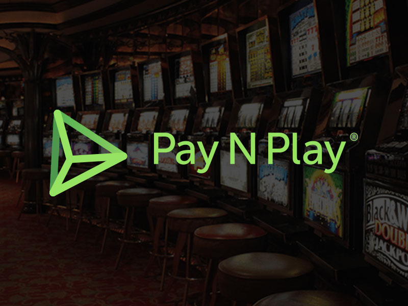 Pay N Play casino med licens
