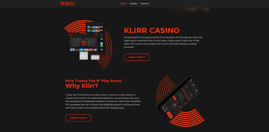 Klirr Casino