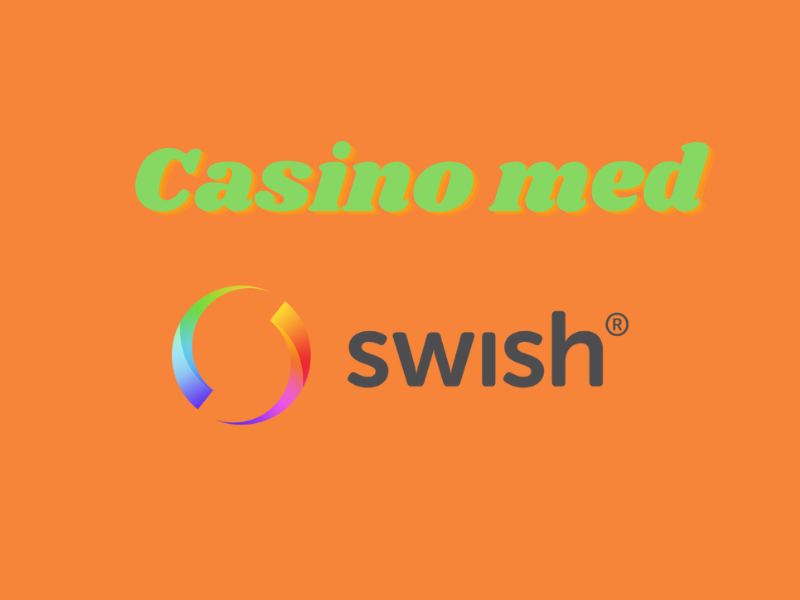 Svenska casino med Swish