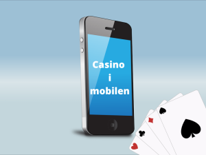 Casino i mobilen