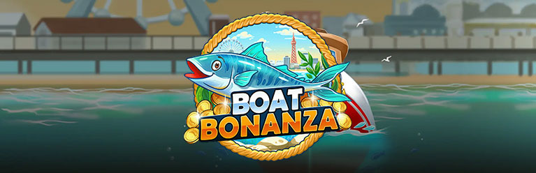 boat bonanza slot image