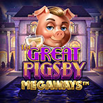 great pigsby megaways slot image