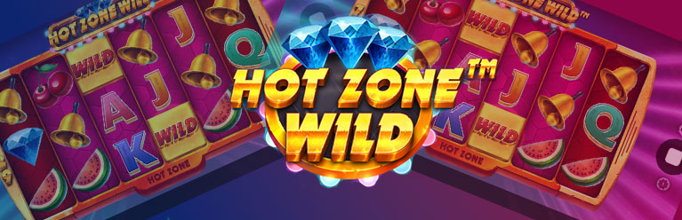 hot zone wilde slot image