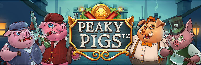 peaky pigs slot image