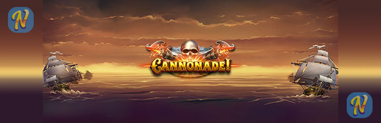 Cannonade Slot Image