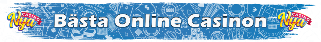 Basta Online casinon banner