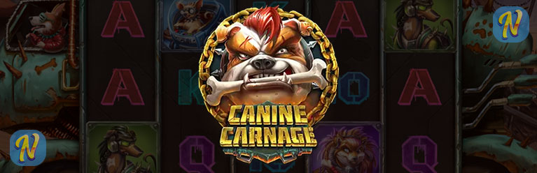 Canine Carnage Slot Image
