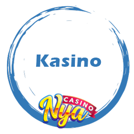 Kasino page logo badge