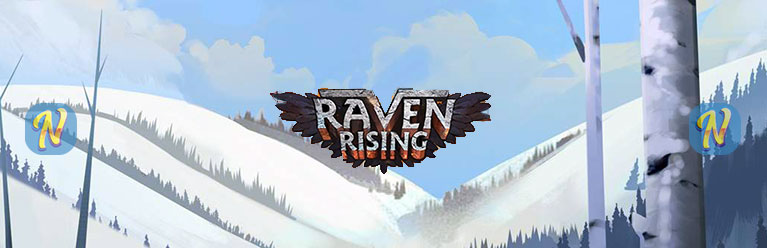 Raven Rising Slot Image