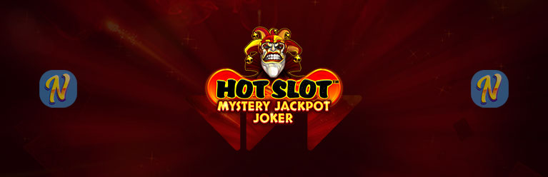 Hotslot Mystery Jackpot Joker Slot