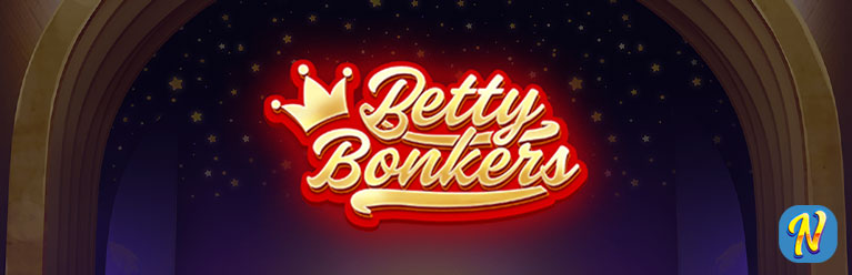 nya slot Betty Bonkers