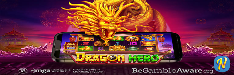 nya slot Dragon hero