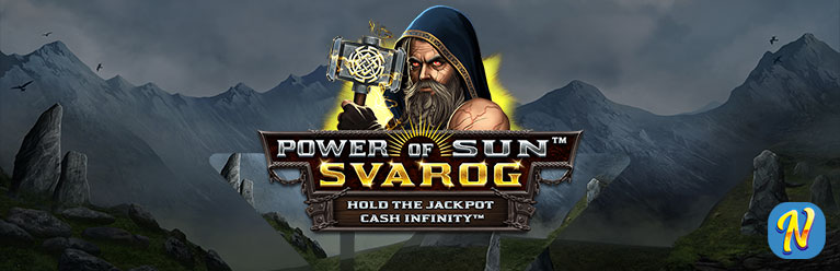 nya slot Power of Sun: Svarog