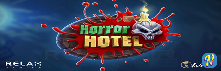 nya slot horror hotel