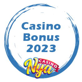 Casino Bonus page logo badge 2023