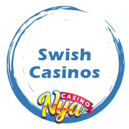 Svenska casino med Swish