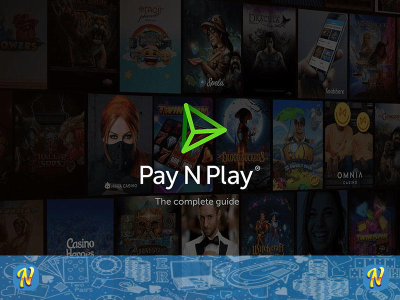 Pay N Play casino med licens