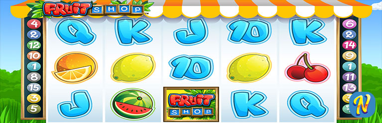 Fruit Shop slot