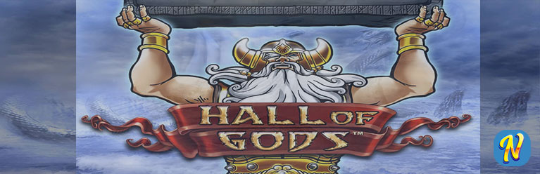 Hall of gods slot