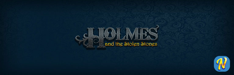 Holmes and the stolen stones slot