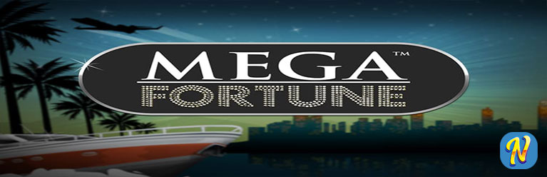 Mega fortune slot