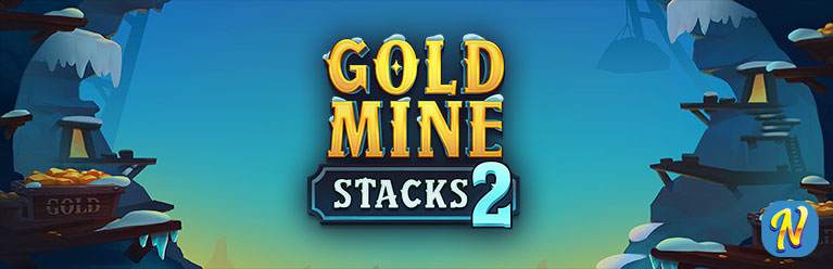 Gold Mine Stacks 2 slot