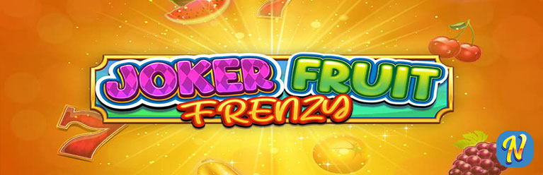 Joker Fruit Frenzy slot