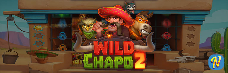 Wild Chapo slot