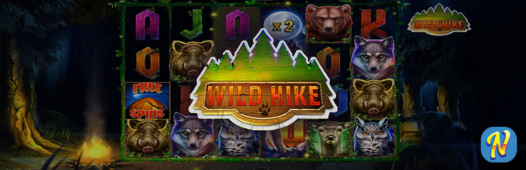 wild hike slot