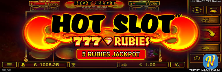 Hot Slot 777 slot
