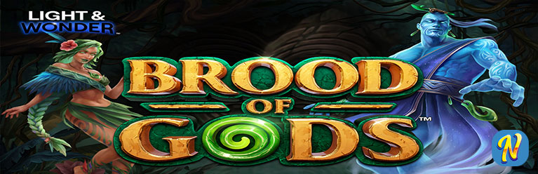 brood of gods slot