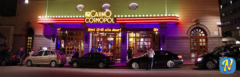 Stockholm casino