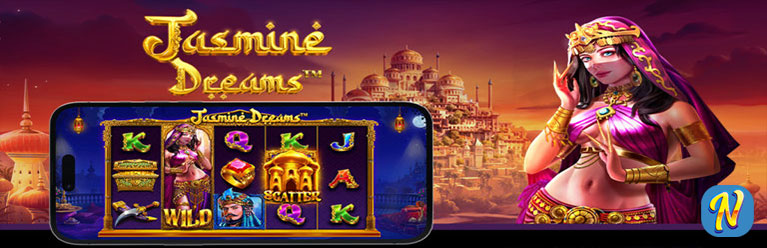 Jasmine Dreams slot