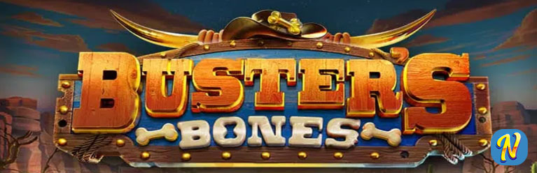 busters bones slot