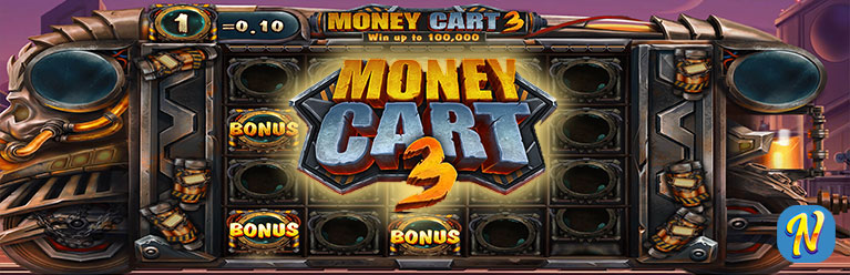 Money cart slot