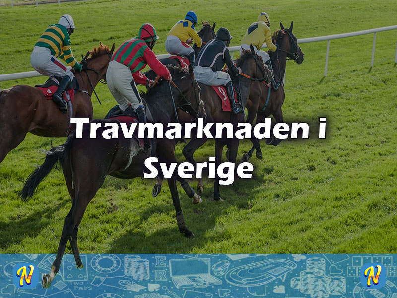 sverige trav