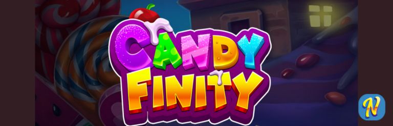 Candy Finity logo