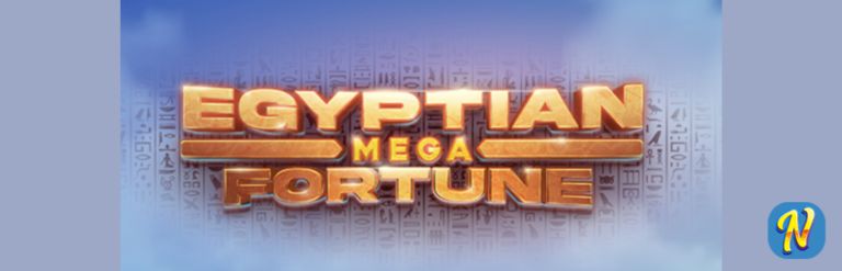 Egyptian Mega Fortune logo