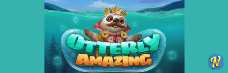 Otterly Amazing logo