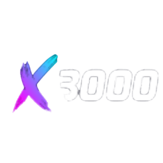 X3000 logo1